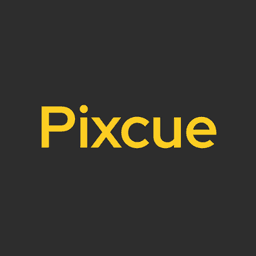 Pixcue Logo