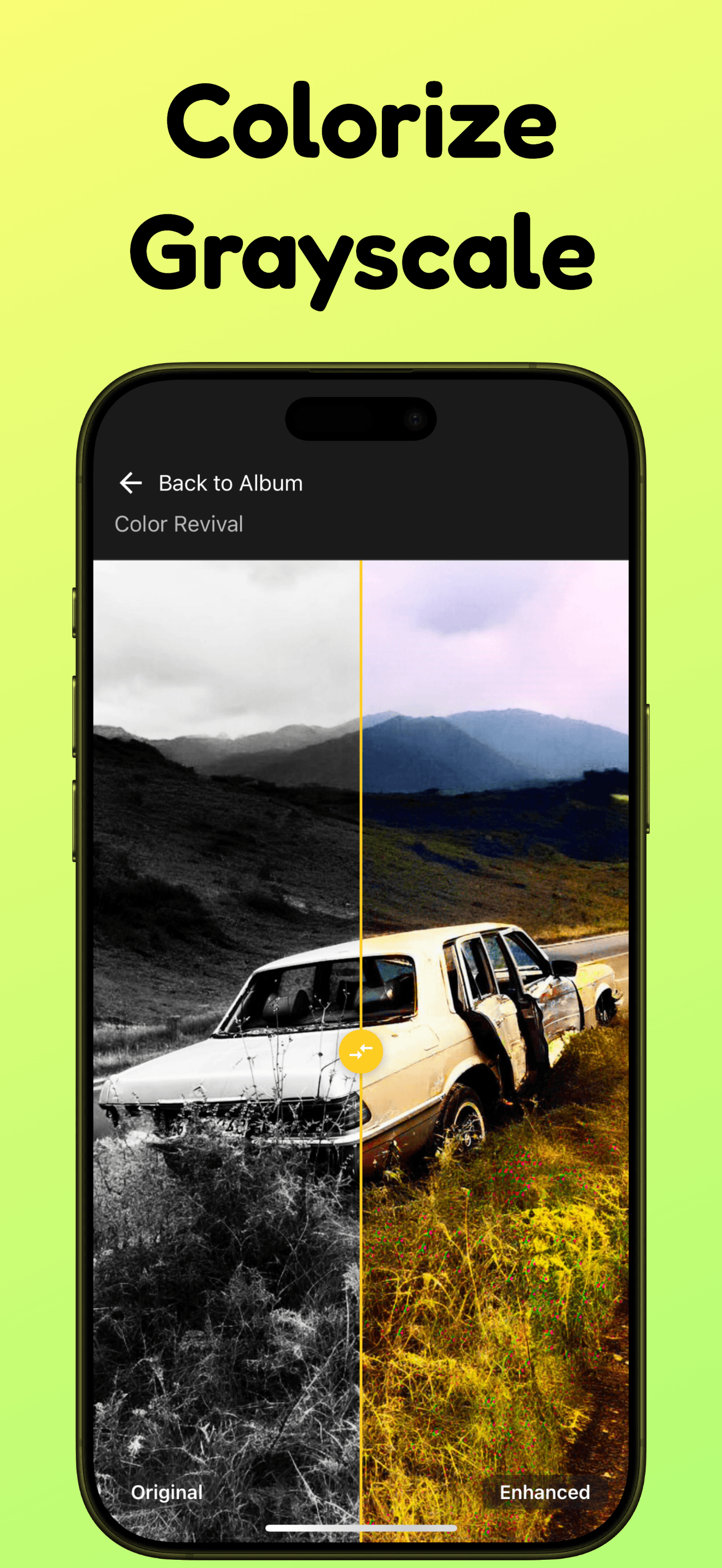 Pixcue app screenshot